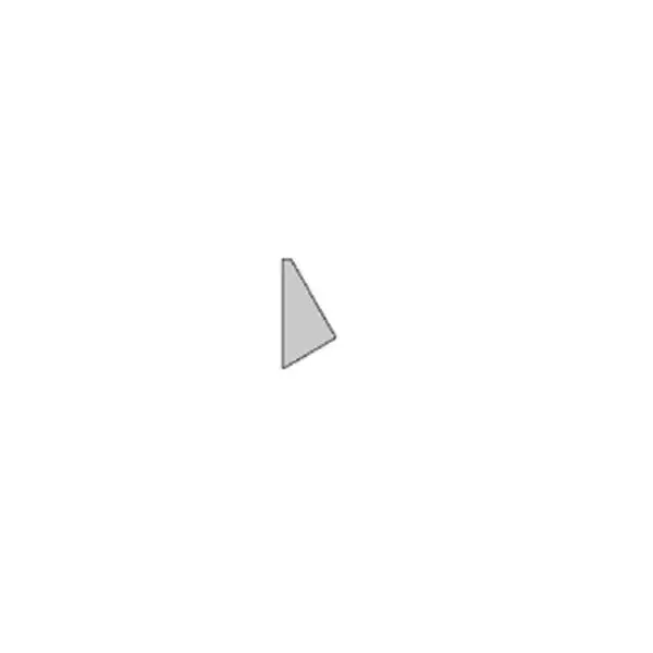Aluminium klemprofiel 25.4x14.4 - 6mtr/lng Hete Deal