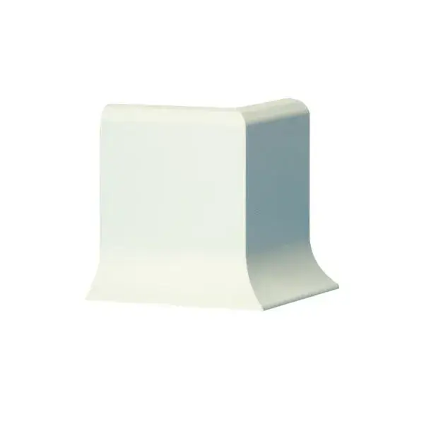 Buitenhoek stootrand polyster-beton - 2x500mm verzaagd in verstek Bestseller
