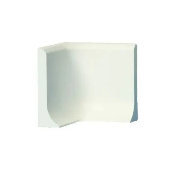 Binnenhoek stootrand polyster beton - 2x500mm in verstek verzaagd Goedkoop