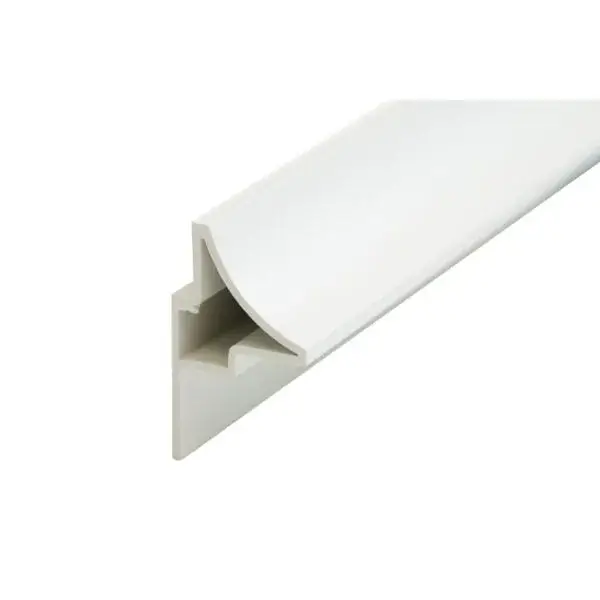Direct Verzonden Aluminium betonafdichtingsprofiel - 4mtr/lng