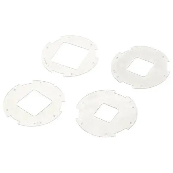 Op = Op Dichtingsset voor cdp-2002 - 4pce/pck