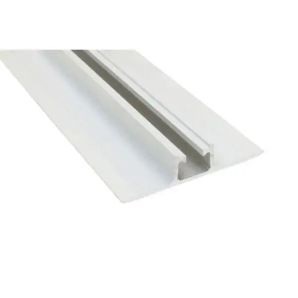 Plafondophanging 135mm - alu - 4mtr/lng Beperkte Voorraad