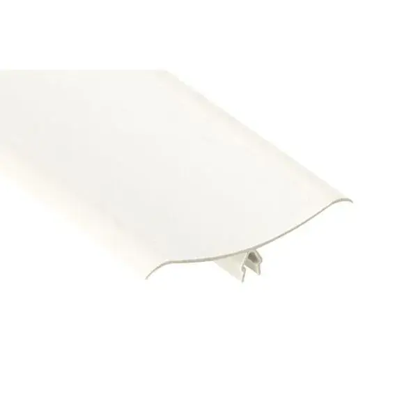 Afgeronde hoek pvc - medium - 3mtr/lng Lage Prijs