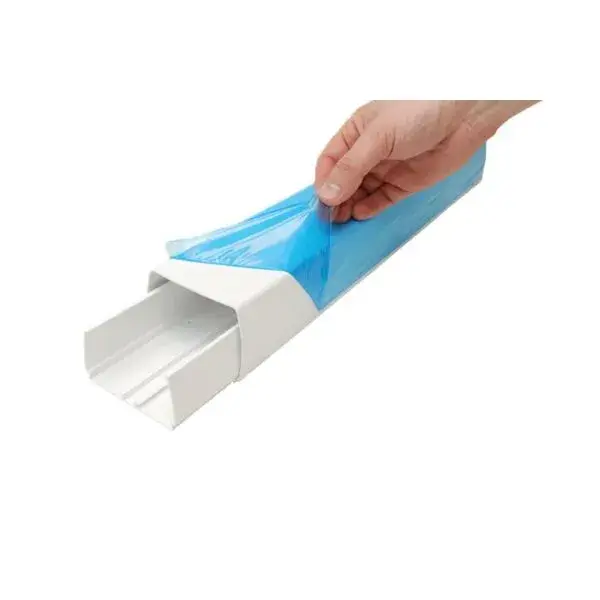 Gecertificeerd Optimal duct - 80x60mm - 2mtr/lng