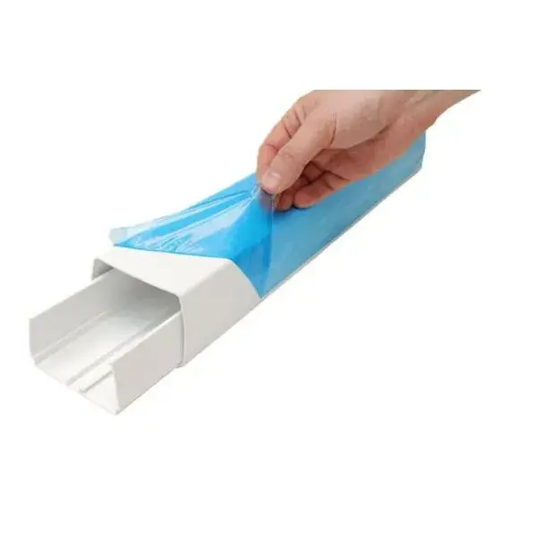 Nieuw Optimal duct - 110x75mm - 2mtr/lng