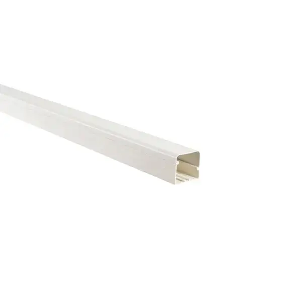 Laatste Versie Kanaal compleet - 70x65mm - 2mtr/lng