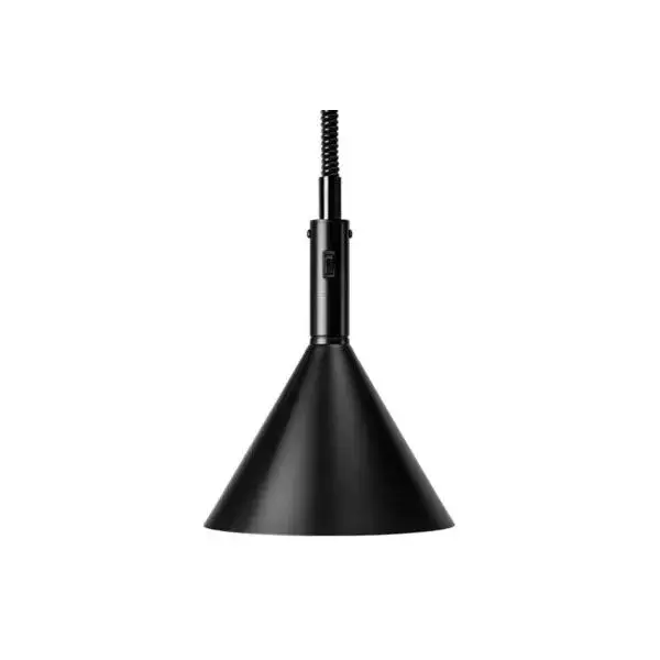 Linum warmhoudlamp retro - h=360mm - �280mm - lamp 250w incl. Meest Verkocht