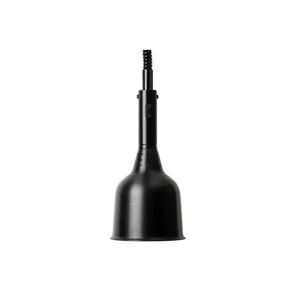 Betaalbaar Linum warmhoudlamp standaard - h=360mm - �180mm - lamp 250w incl.