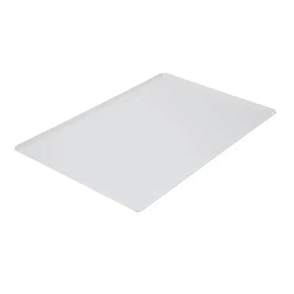 Populair Presentatieschotel - alu - 600x400x15mm