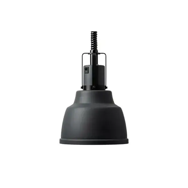 Linum warmhoudlamp focus io - h = 250mm - dia 220mm - lamp 250w incl Bestseller