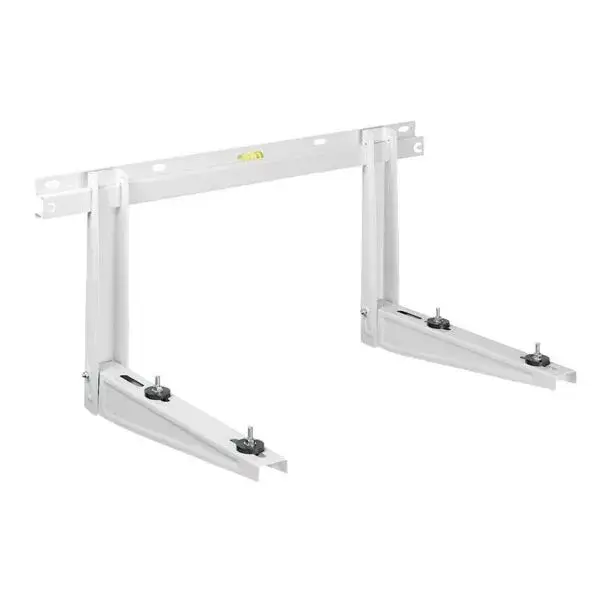 Bestseller Ms253 muurkonzole gelakt + traverse - 465x375x800mm - 70+70kg
