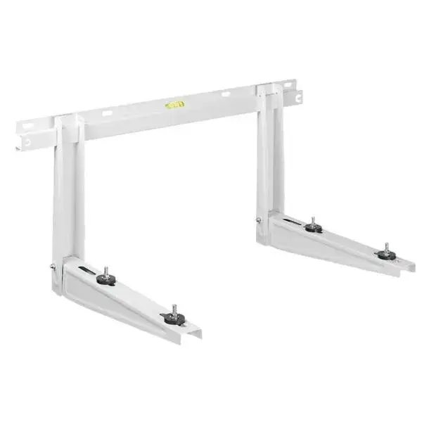 Ms257 muurkonzole gelakt + traverse - 550x375x800mm - 70+70kg Gratis Retour