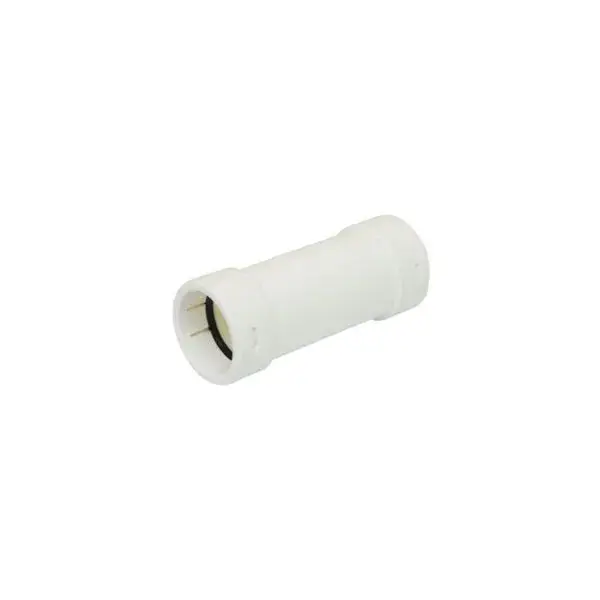 Recht verlengstuk drainpipe - �20mm Flitsaanbieding