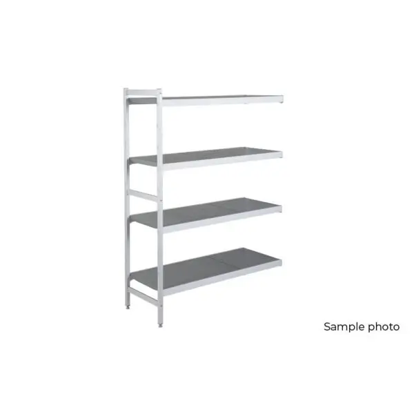 Aanbouwrek 6622 - 750x560x1685mm - 4 niveaus Laatste Versie