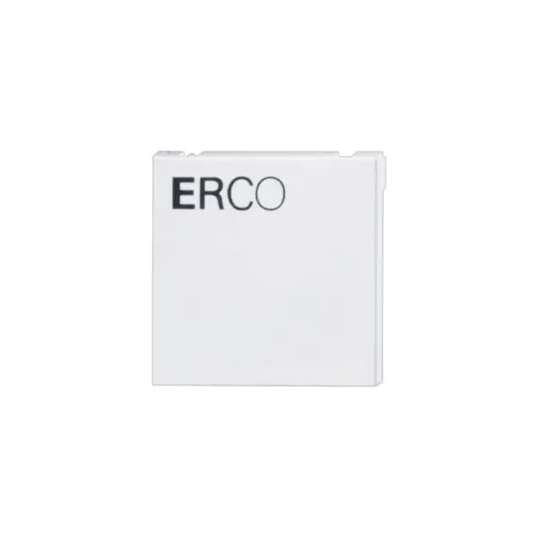 Erco track eindplaat - voor linum warmhoudlampen Gratis Retour