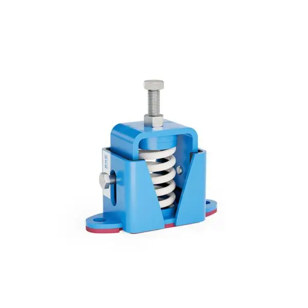 Amc antiseismic + sylomer - 1 veer - 193x90x128mm Superprijs