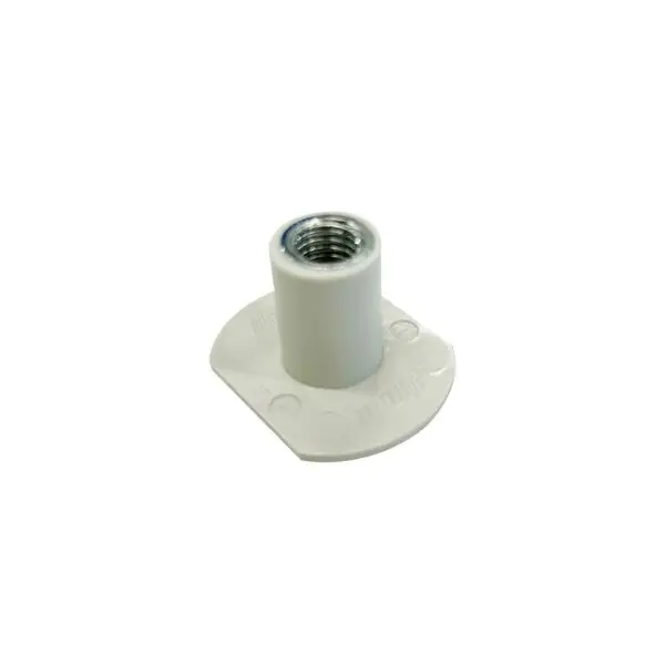 Uitverkoop Pom moer - m10 v2 - rvs draadinzet