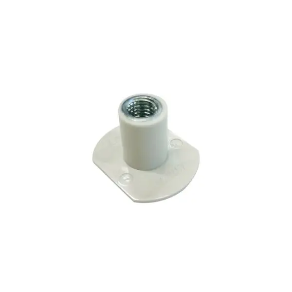 Pom moer - m10 v2 - metalen draadinzet Korting