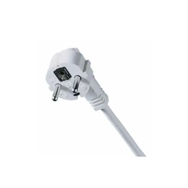 Aansluitsnoer haaks 3x1,5 3m - haka Dagaanbieding
