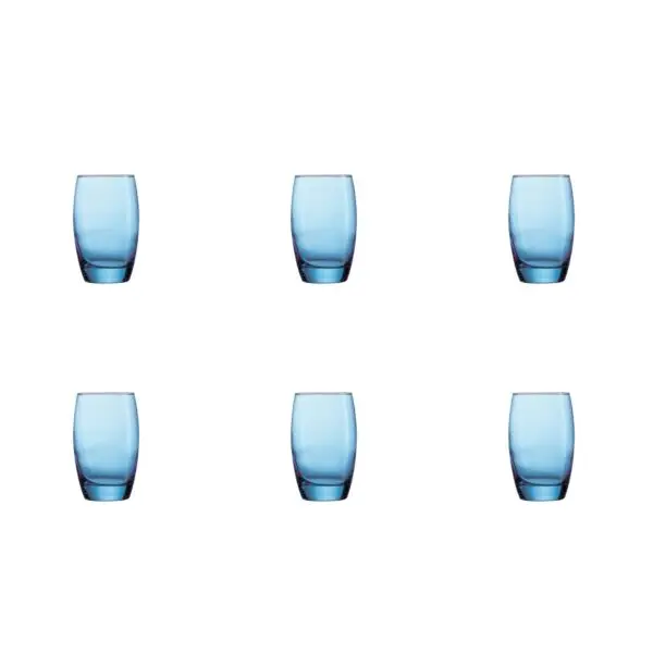 Express Levering Longdrink salto 35 cl blauw