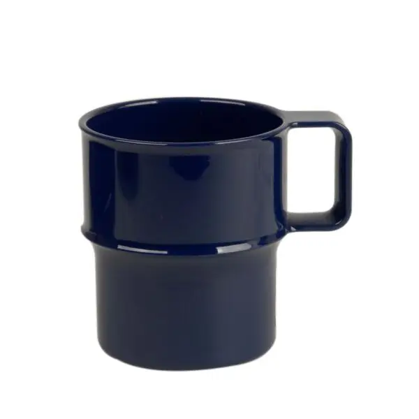 Beker classic 28 cl blauw Superprijs