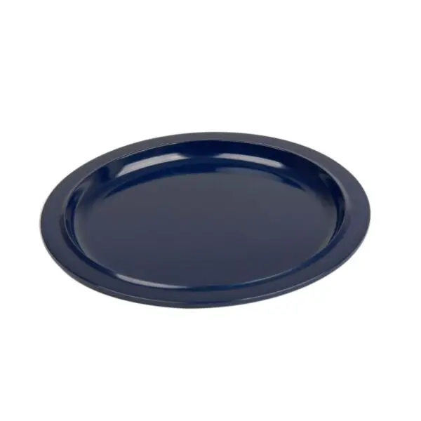 Bord classic 25 cm blauw Fabrieksprijs