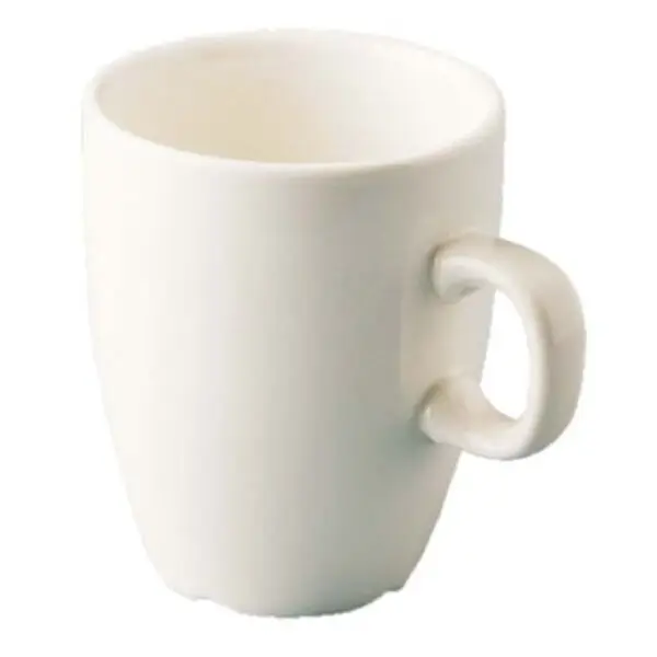 Beker robusta 15 cl offwhite ds Actieprijs