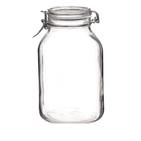 Meest Verkocht Weckpot fido 1.5 l ds