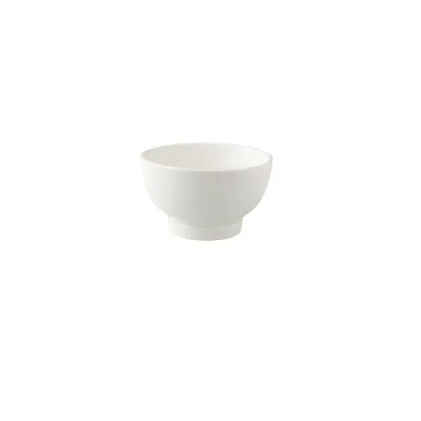 Betaalbaar Schaal royal ivory 13.5 cm 45 cl offwhite