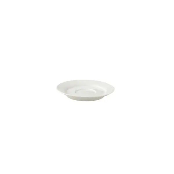 Hoge Kwaliteit Schotel royal ivory stap 14.5 cm offwhite
