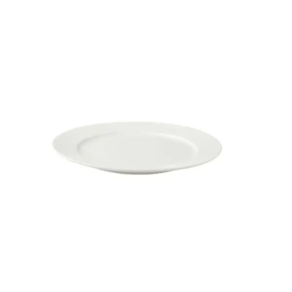 Veilige Betaling Bord royal ivory 28 cm offwhite