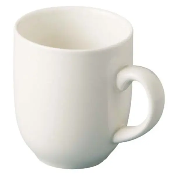 Beker robusta 23 cl offwhite Exclusieve Aanbieding
