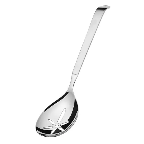 Opscheplepel geperforeerd 1319 buffet 31 cm 18/10 Betrouwbaar
