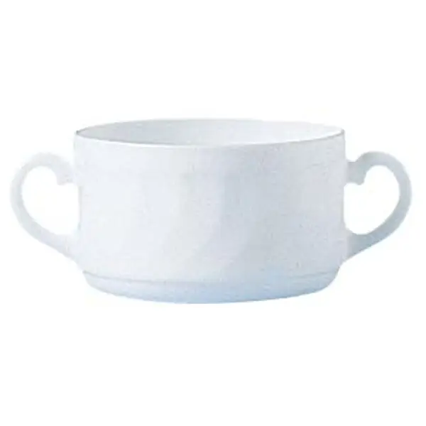 Soepkom trianon wit 30 cl Shop Nu