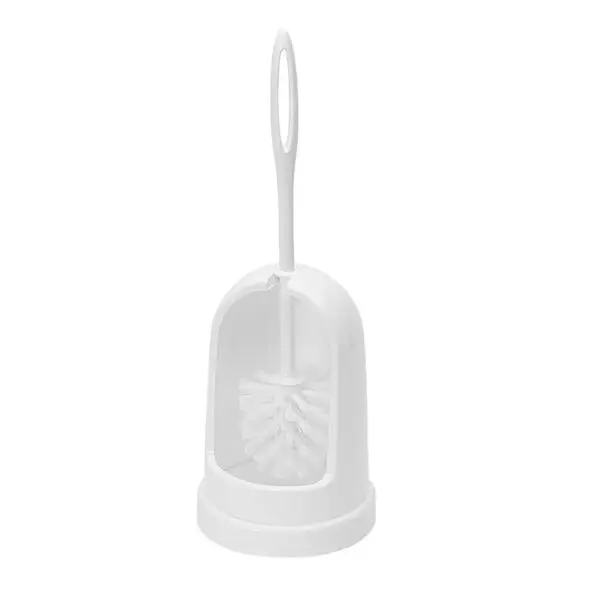 Fabrieksprijs Toiletgarnituur neutraal 41 cm wit