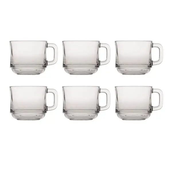 Gecertificeerd Theeglas lys 22 cl