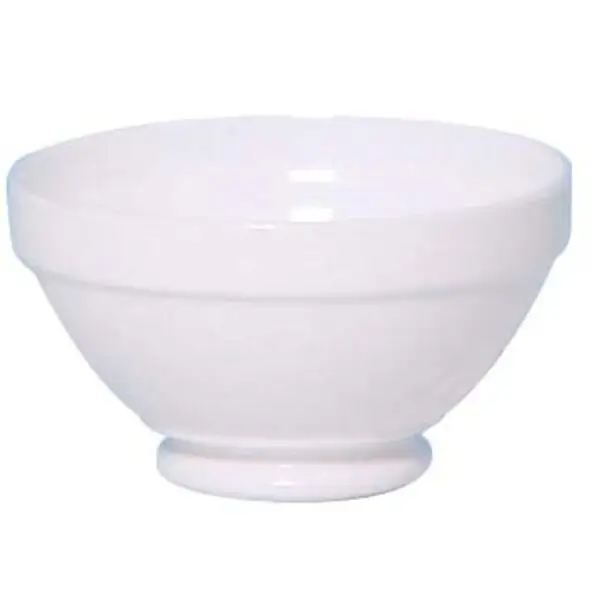 Schaal restaurant wit 13 cm 35 cl Hete Deal