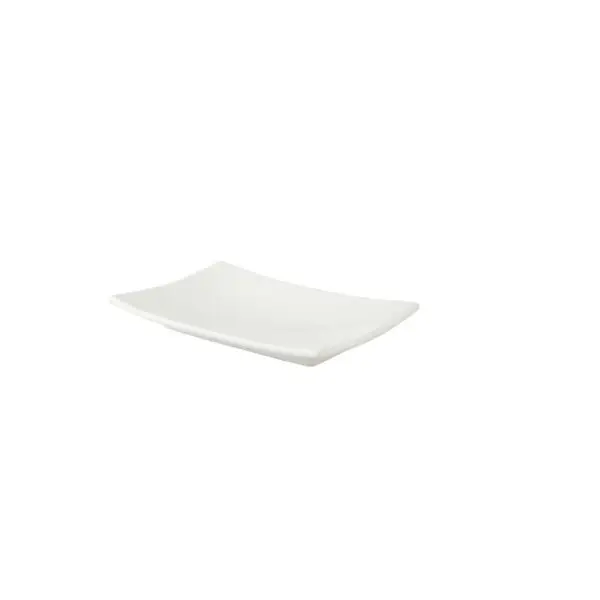 Bord royal ivory 16 x 11 cm offwhite Express Levering