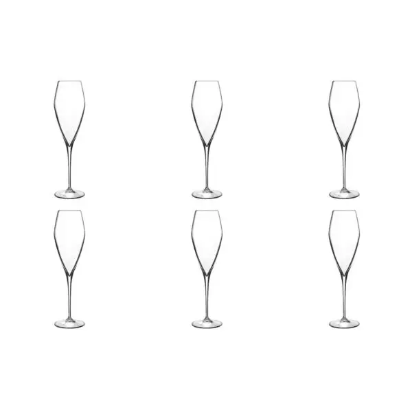 Champagneflute atelier 27 cl Op = Op