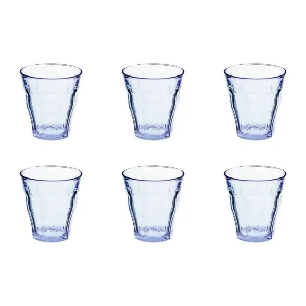 Korting Tumbler picardie 31 cl blauw