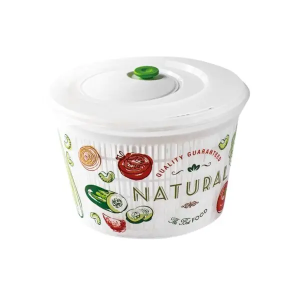 Exclusieve Aanbieding Slacentrifuge deco 25 cm - 4 l