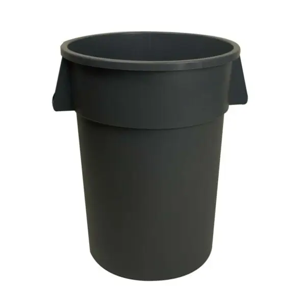 Afvalbak bronco 57 x 70.5 cm 121 l grijs Tijdelijk Beschikbaar