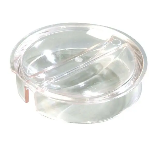 Deksel kan elan 11.5 cm Finale Uitverkoop