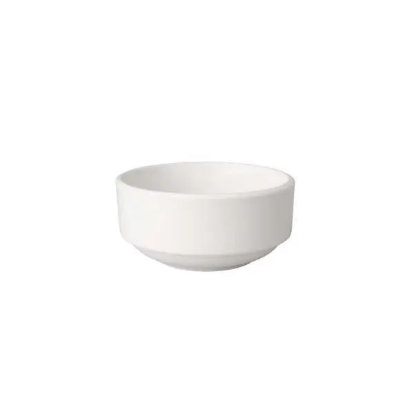 Merkproduct Schaal budgetline 12 cm 26 cl wit