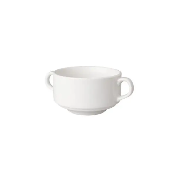 Soepkom budgetline 30 cl wit ds Lage Prijs