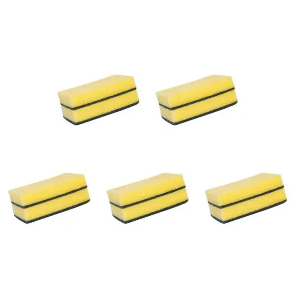 Gecertificeerd Schuurspons 14 x 9 x 3 cm