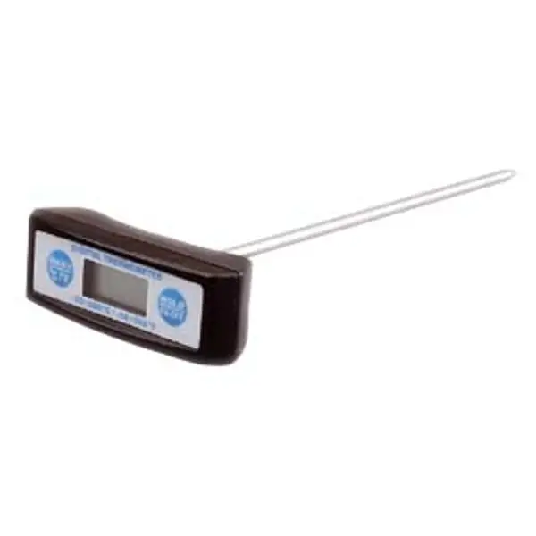 Thermometer neutraal 16 cm samenstelling Finale Uitverkoop