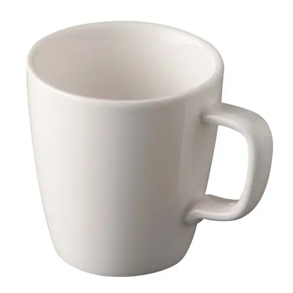 Beperkte Voorraad Koffiekop da vinci 16 cl offwhite