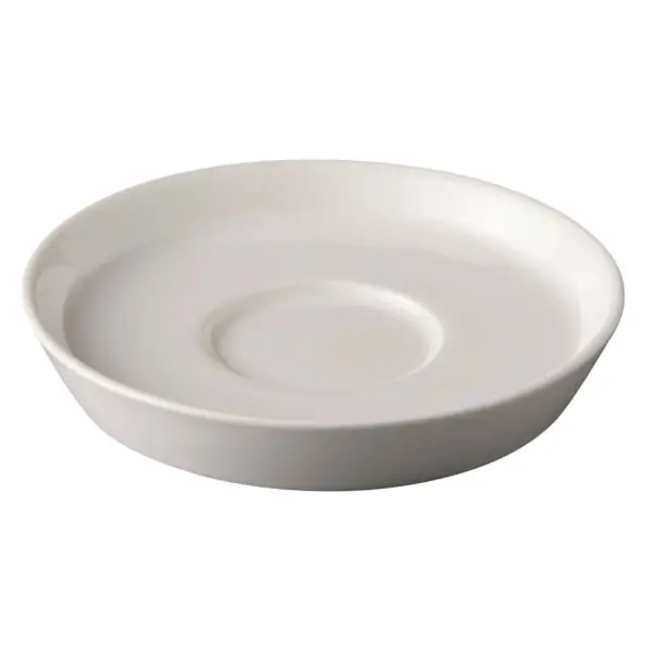 Fabrieksprijs Schotel da vinci 14 cm offwhite
