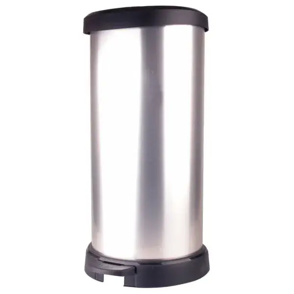 Decobin prullenbak ovaal 40 l Premium
